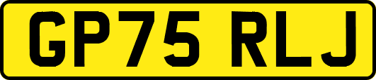 GP75RLJ
