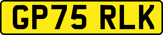 GP75RLK