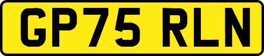 GP75RLN