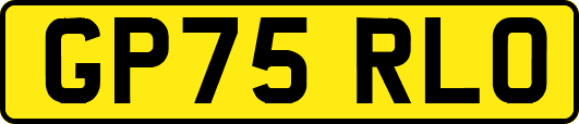 GP75RLO