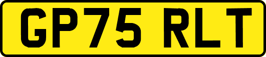GP75RLT