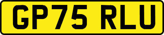 GP75RLU