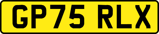 GP75RLX