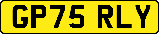 GP75RLY