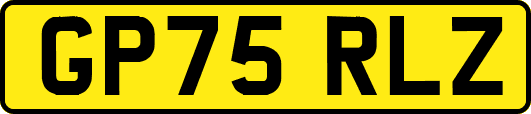 GP75RLZ