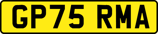 GP75RMA