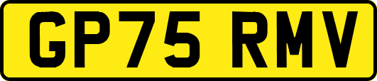 GP75RMV