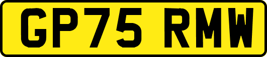 GP75RMW