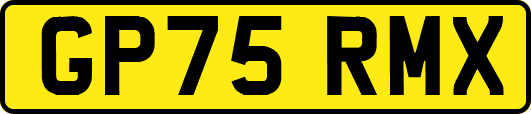GP75RMX