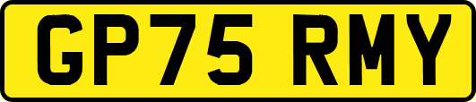 GP75RMY