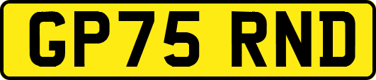 GP75RND