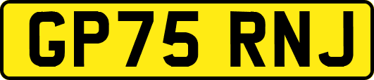 GP75RNJ