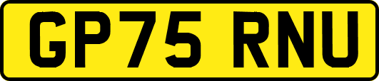 GP75RNU
