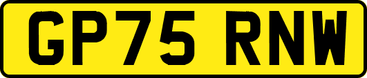 GP75RNW