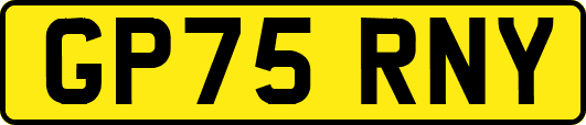 GP75RNY