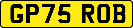 GP75ROB