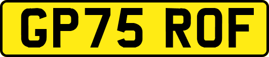GP75ROF