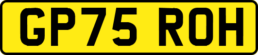 GP75ROH