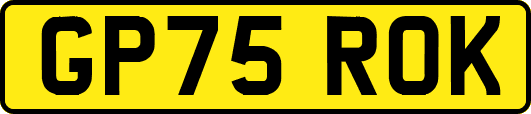 GP75ROK