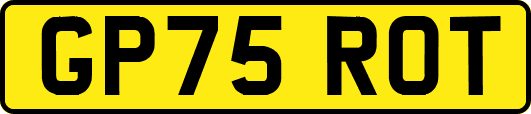 GP75ROT