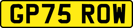 GP75ROW
