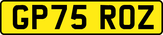 GP75ROZ