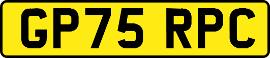 GP75RPC