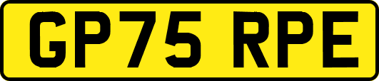 GP75RPE