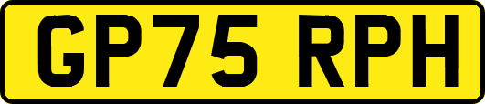 GP75RPH