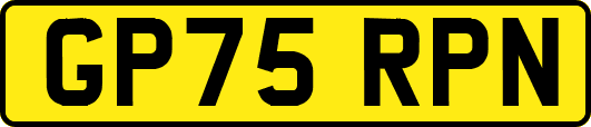 GP75RPN