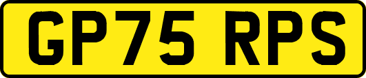 GP75RPS
