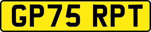 GP75RPT