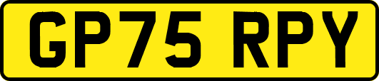 GP75RPY