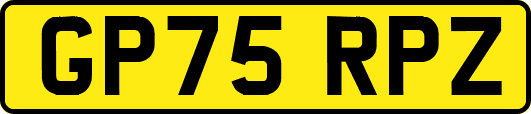 GP75RPZ