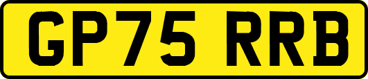 GP75RRB