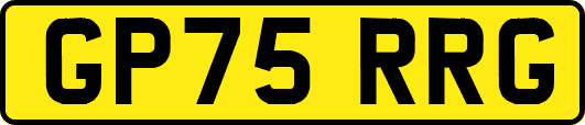 GP75RRG