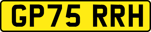 GP75RRH