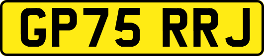 GP75RRJ