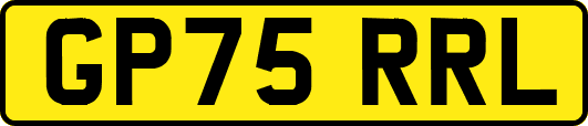 GP75RRL