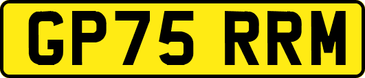 GP75RRM