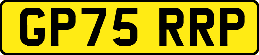 GP75RRP