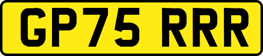 GP75RRR