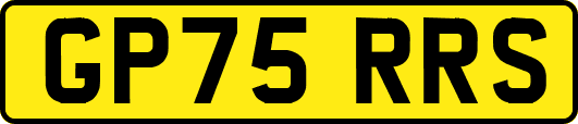 GP75RRS