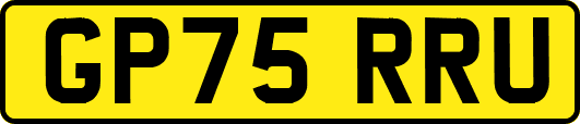 GP75RRU