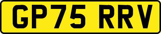 GP75RRV