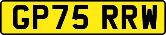 GP75RRW