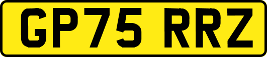 GP75RRZ