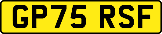 GP75RSF