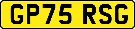 GP75RSG