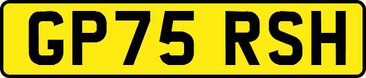 GP75RSH